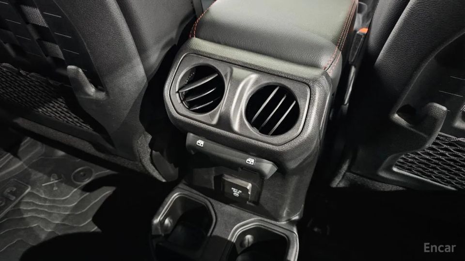 Jeep gladiator