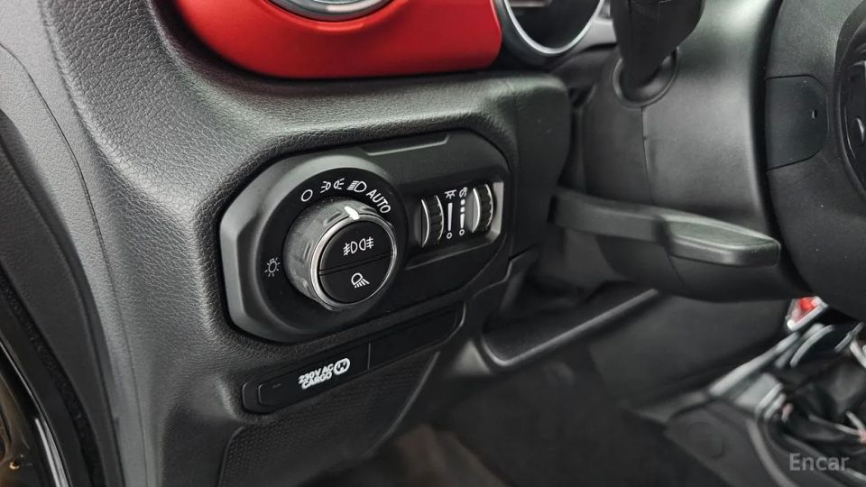Jeep gladiator