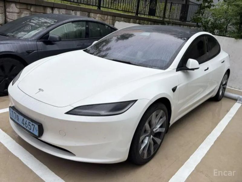 Tesla model-3