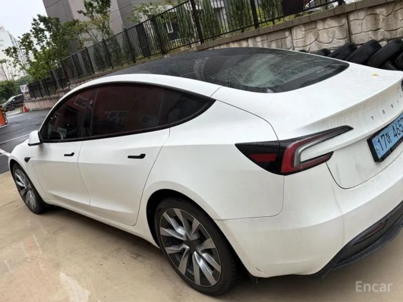 Tesla model-3