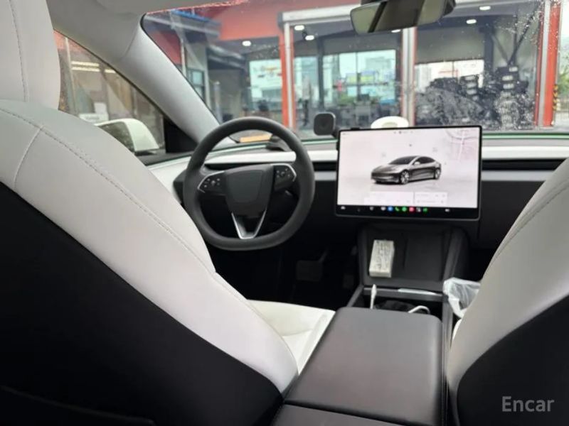 Tesla model-3