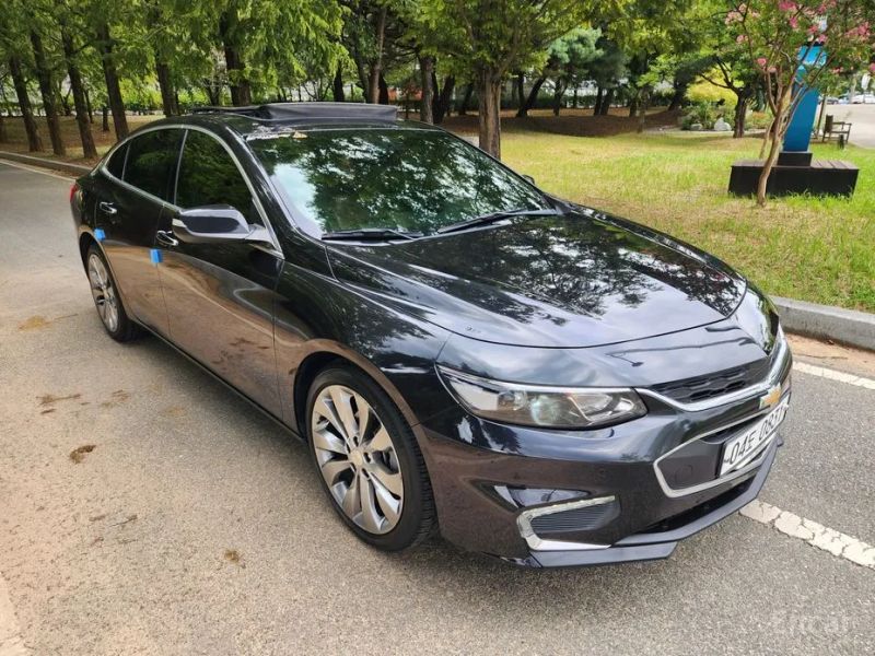ChevroletGMDaewoo Malibu