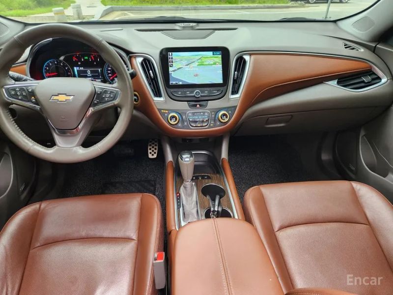 ChevroletGMDaewoo Malibu
