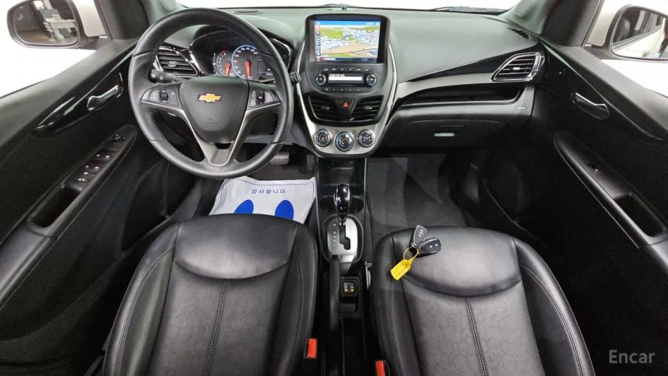 ChevroletGMDaewoo Spark