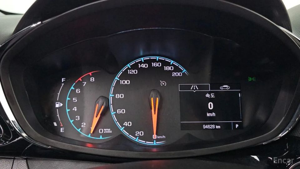 ChevroletGMDaewoo Spark