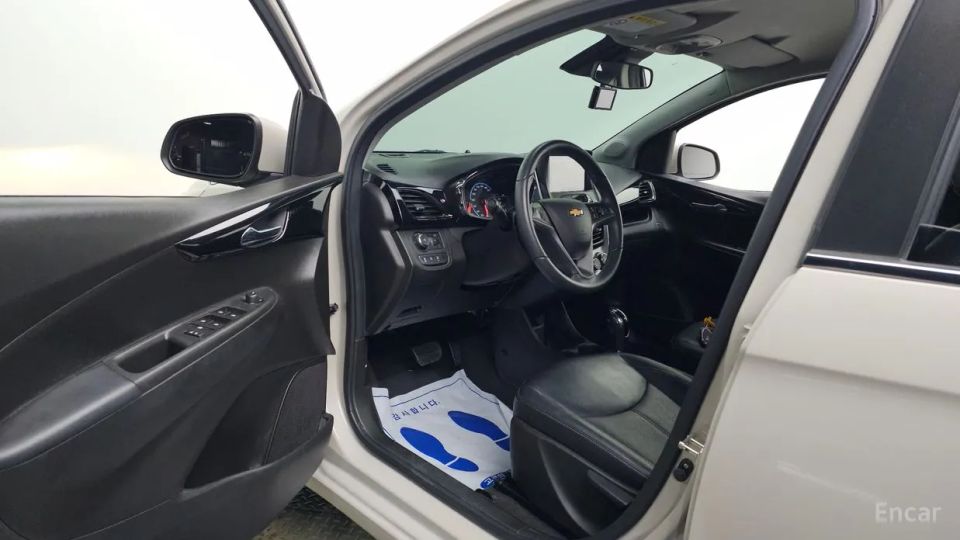 ChevroletGMDaewoo Spark