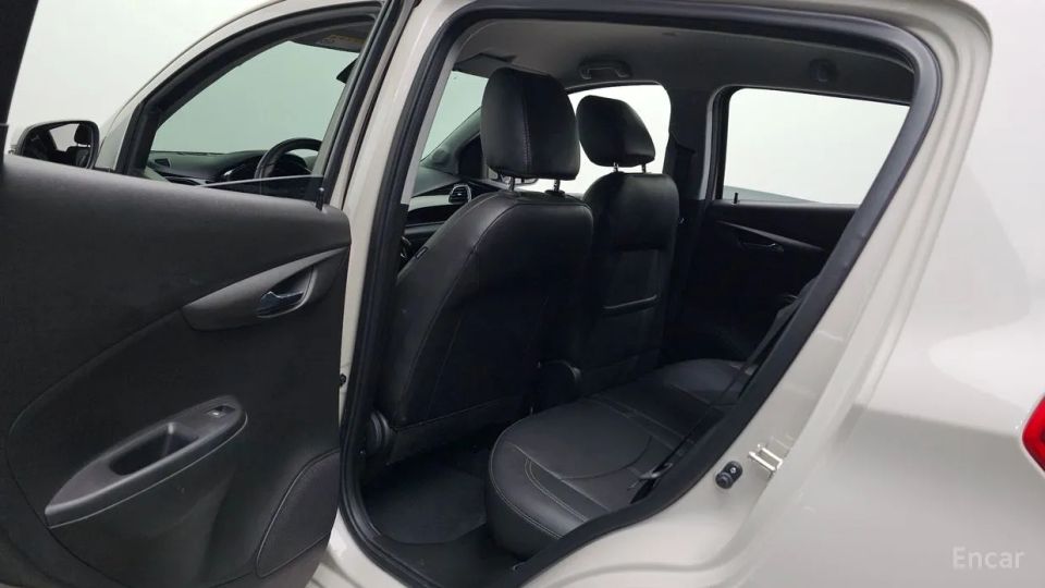 ChevroletGMDaewoo Spark