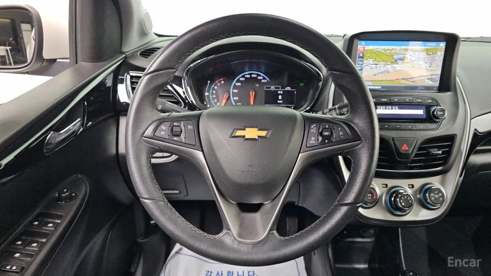 ChevroletGMDaewoo Spark