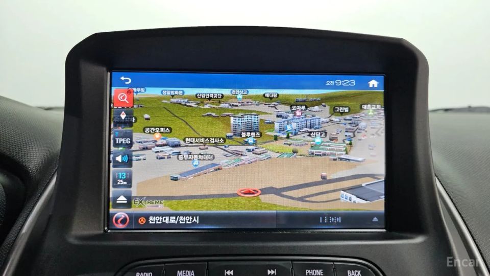 ChevroletGMDaewoo Spark