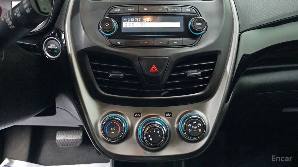 ChevroletGMDaewoo Spark