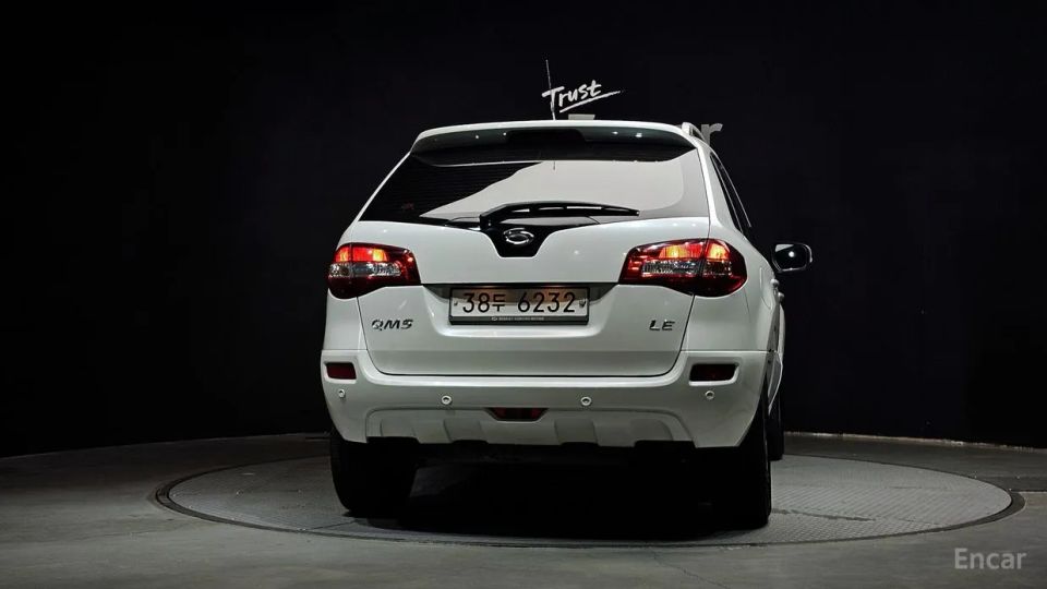 Renault-KoreaSamsung QM5