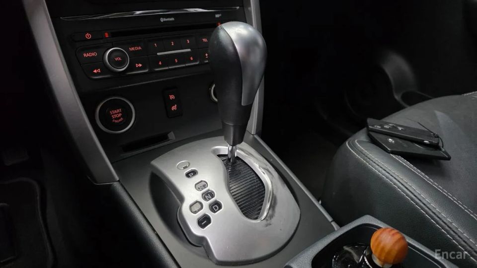 Renault-KoreaSamsung QM5