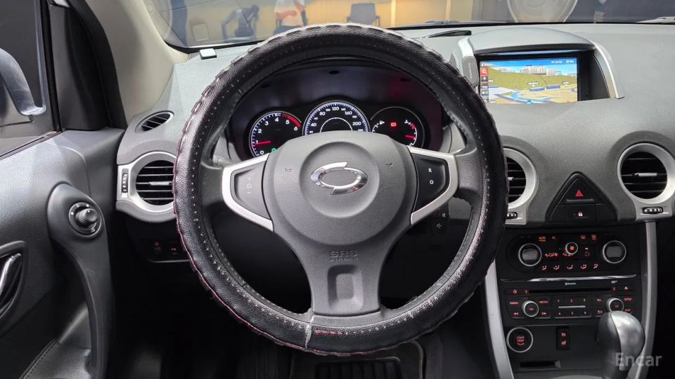 Renault-KoreaSamsung QM5