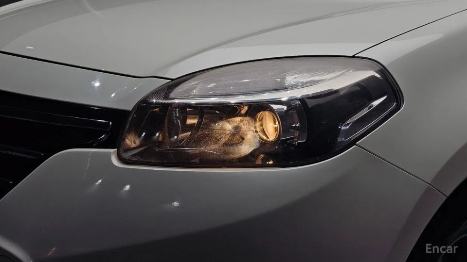 Renault-KoreaSamsung QM5