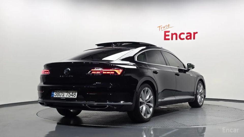 Volkswagen Arteon