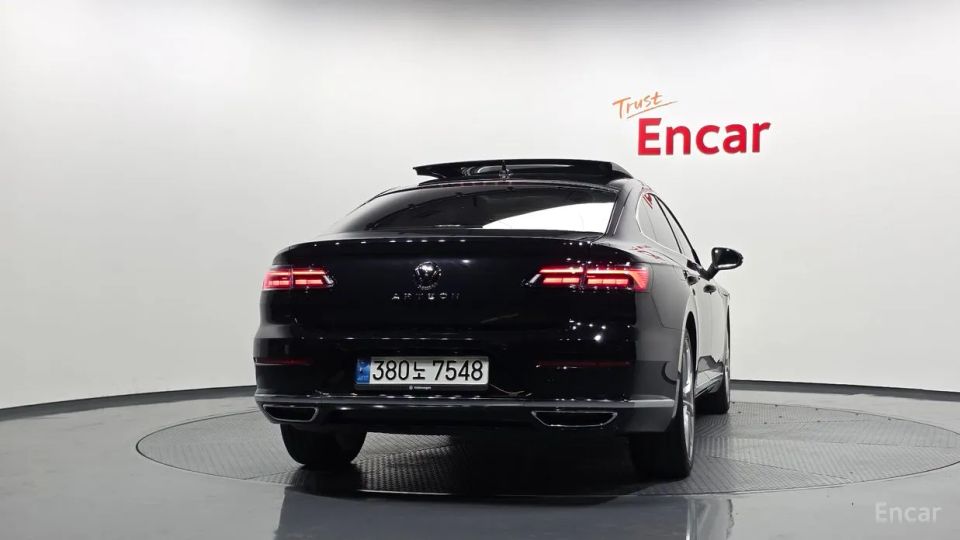 Volkswagen Arteon