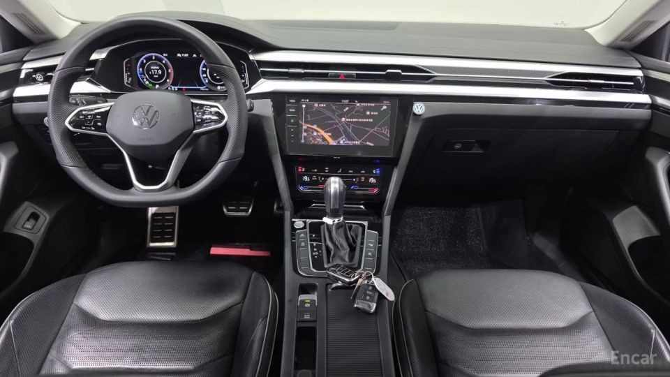 Volkswagen Arteon