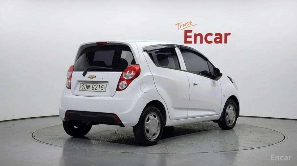 ChevroletGMDaewoo Spark