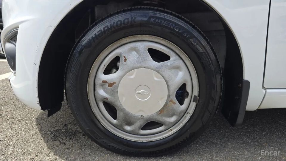 ChevroletGMDaewoo Spark