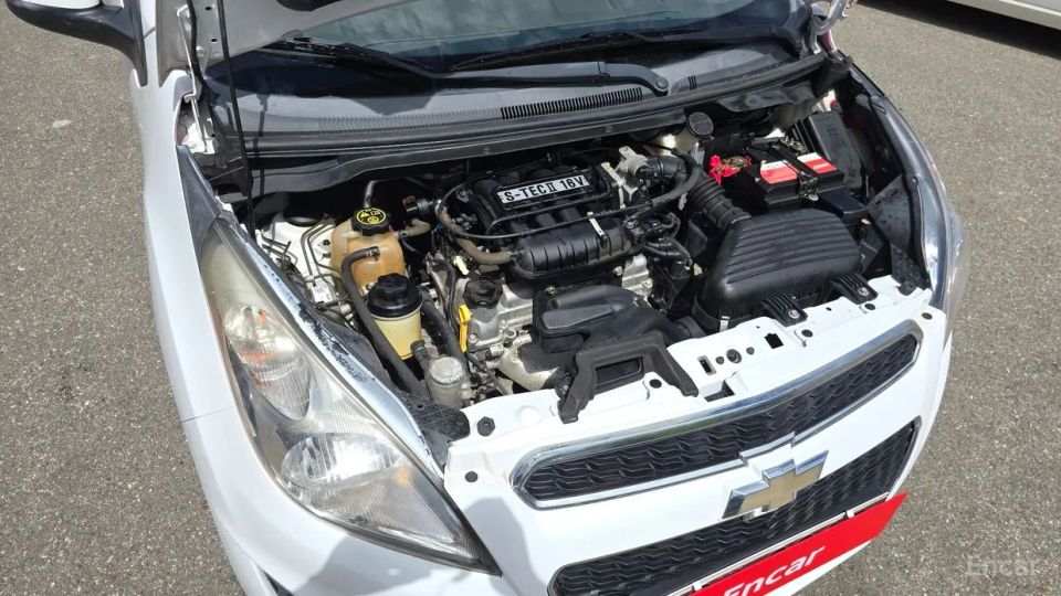 ChevroletGMDaewoo Spark