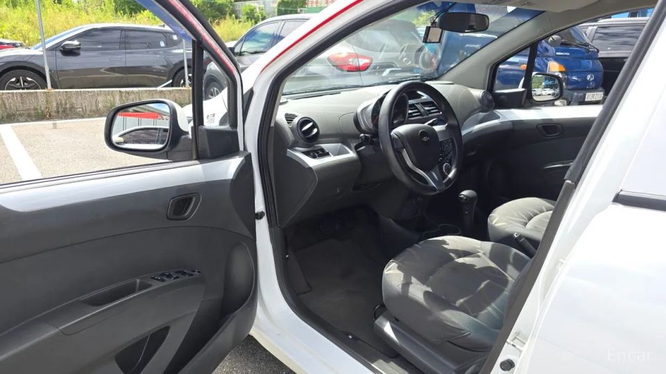 ChevroletGMDaewoo Spark