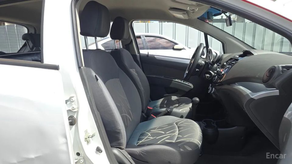ChevroletGMDaewoo Spark