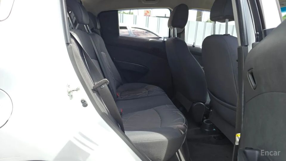 ChevroletGMDaewoo Spark