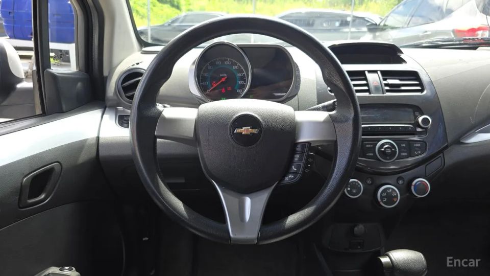 ChevroletGMDaewoo Spark