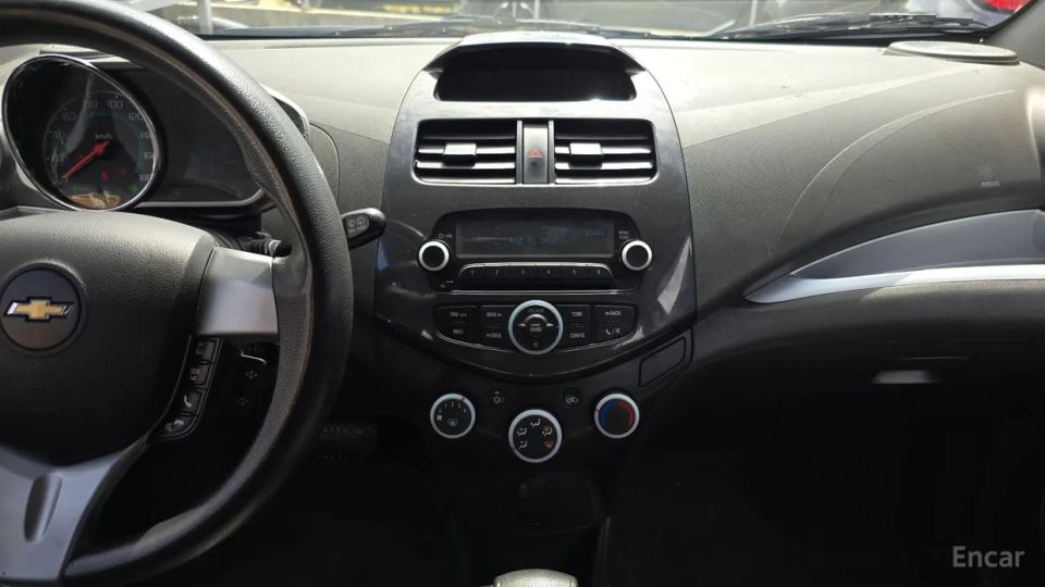 ChevroletGMDaewoo Spark