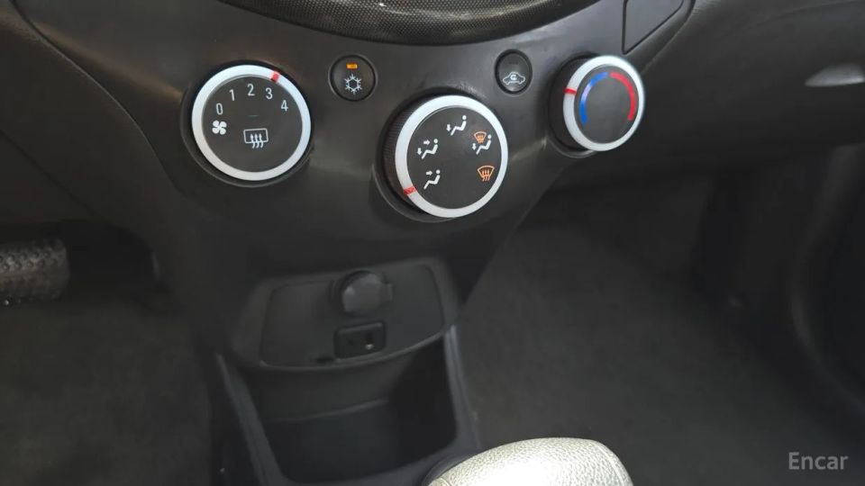 ChevroletGMDaewoo Spark