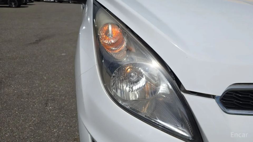 ChevroletGMDaewoo Spark