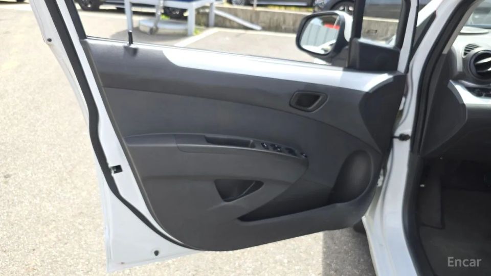 ChevroletGMDaewoo Spark