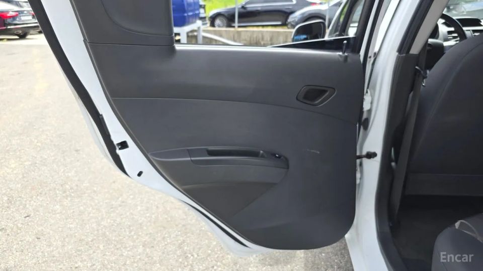 ChevroletGMDaewoo Spark