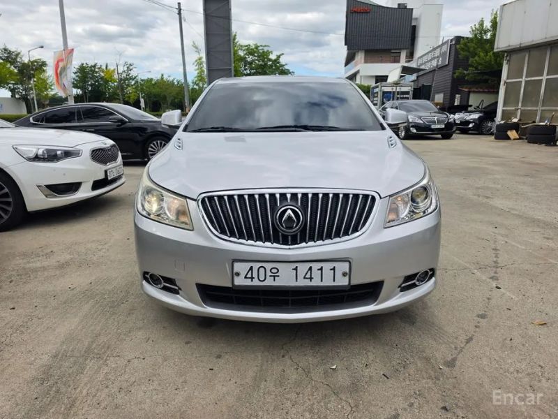 ChevroletGMDaewoo Alpheon