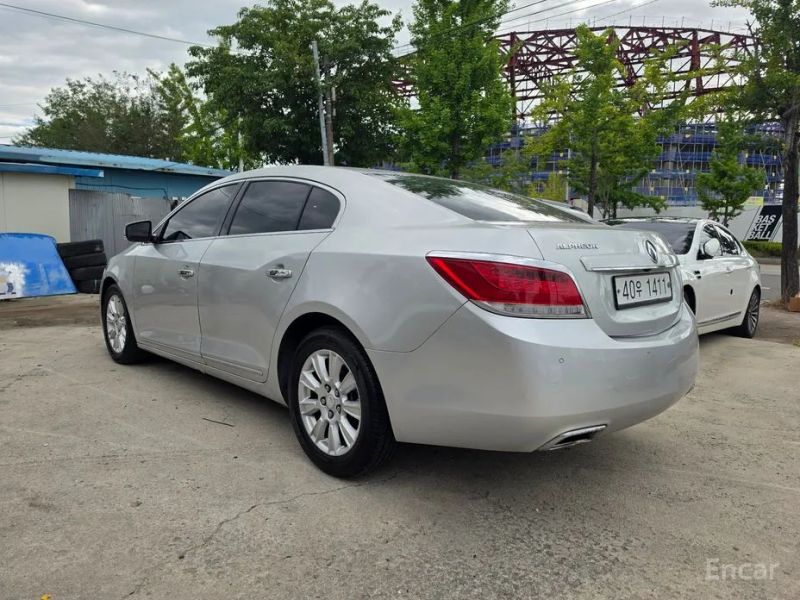 ChevroletGMDaewoo Alpheon
