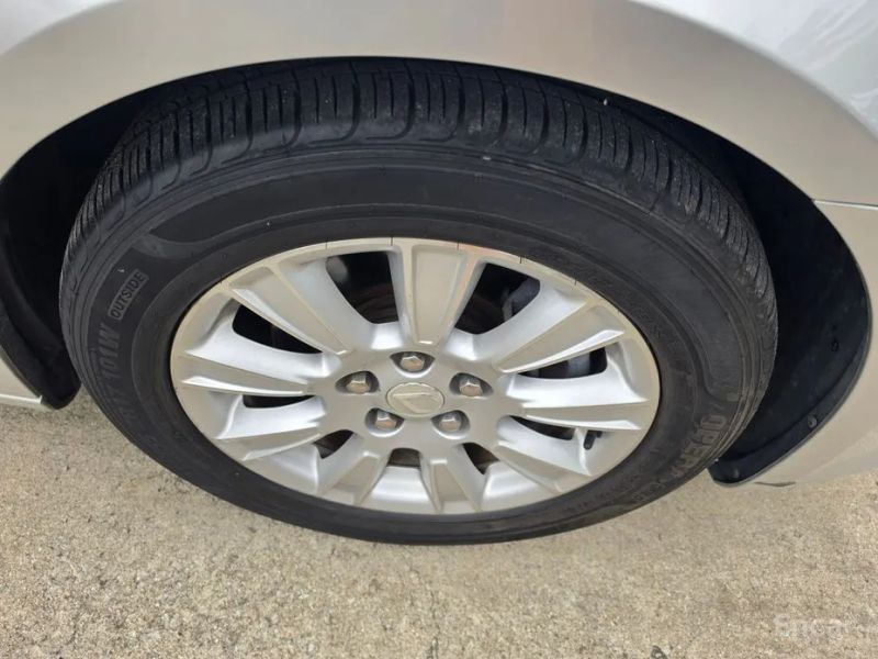 ChevroletGMDaewoo Alpheon