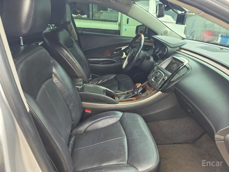 ChevroletGMDaewoo Alpheon