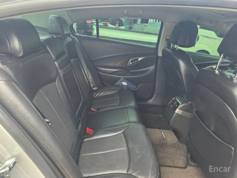 ChevroletGMDaewoo Alpheon