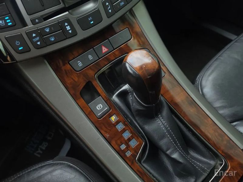 ChevroletGMDaewoo Alpheon