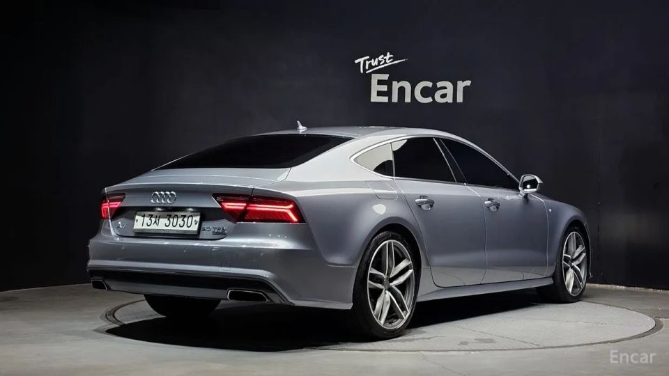 Audi A7