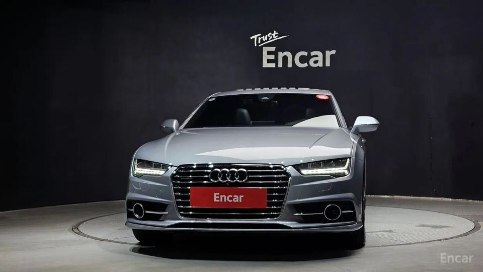 Audi A7