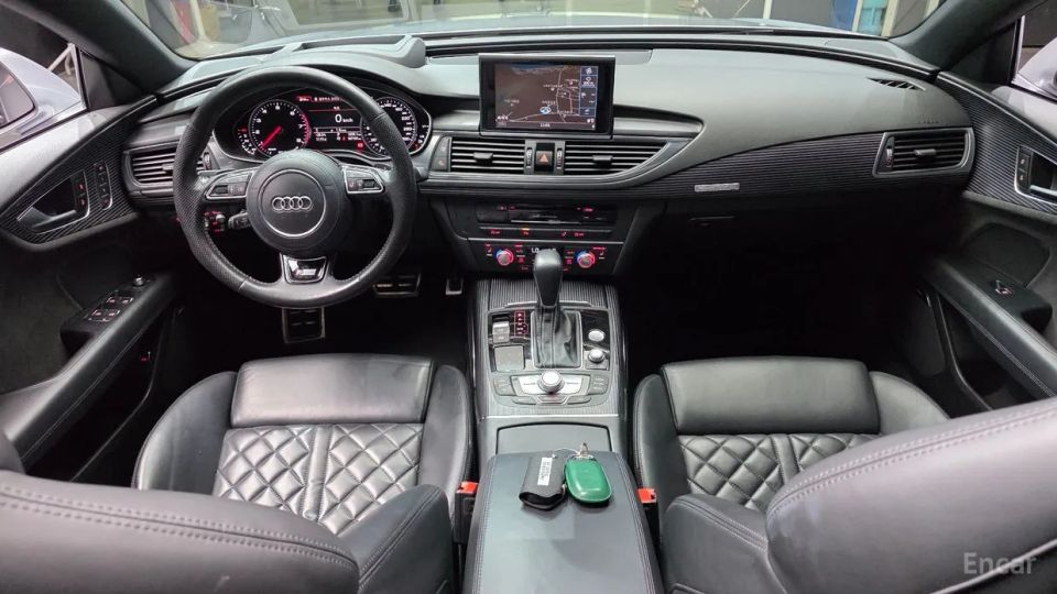 Audi A7