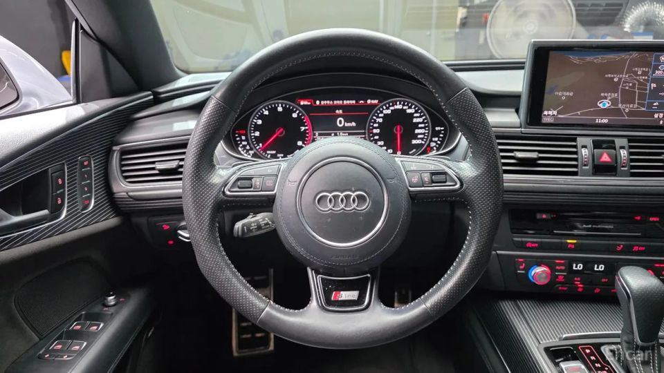 Audi A7