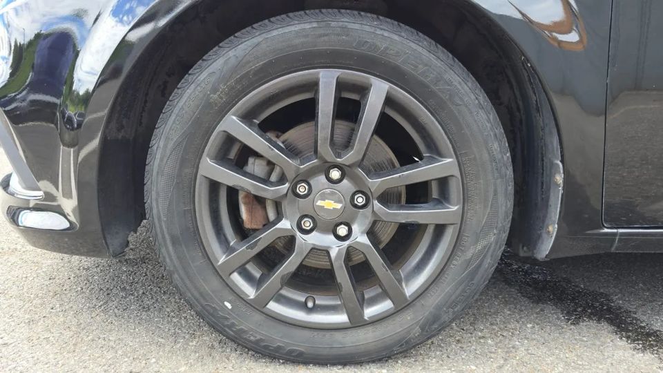 ChevroletGMDaewoo Aveo