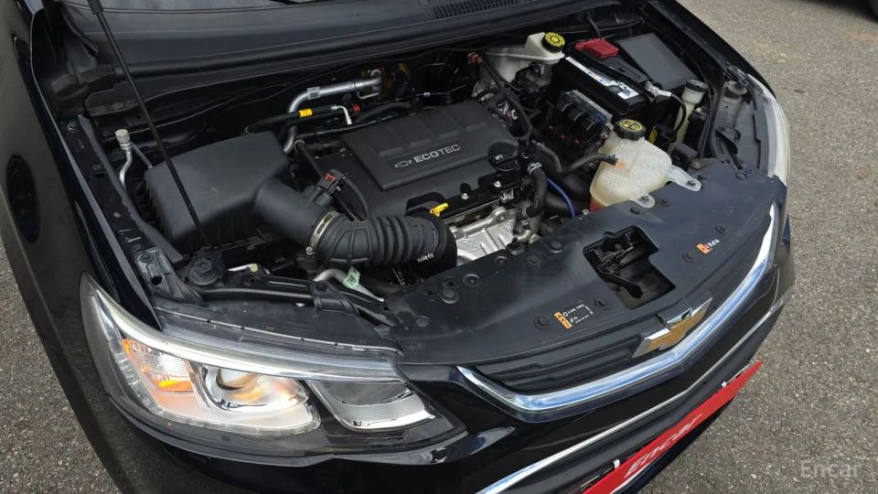 ChevroletGMDaewoo Aveo