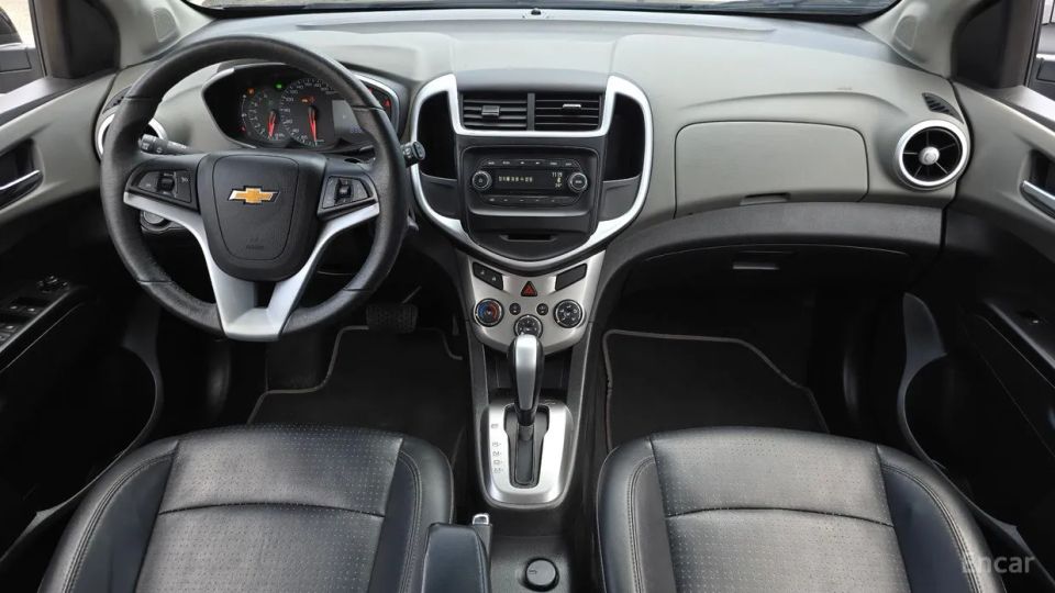 ChevroletGMDaewoo Aveo