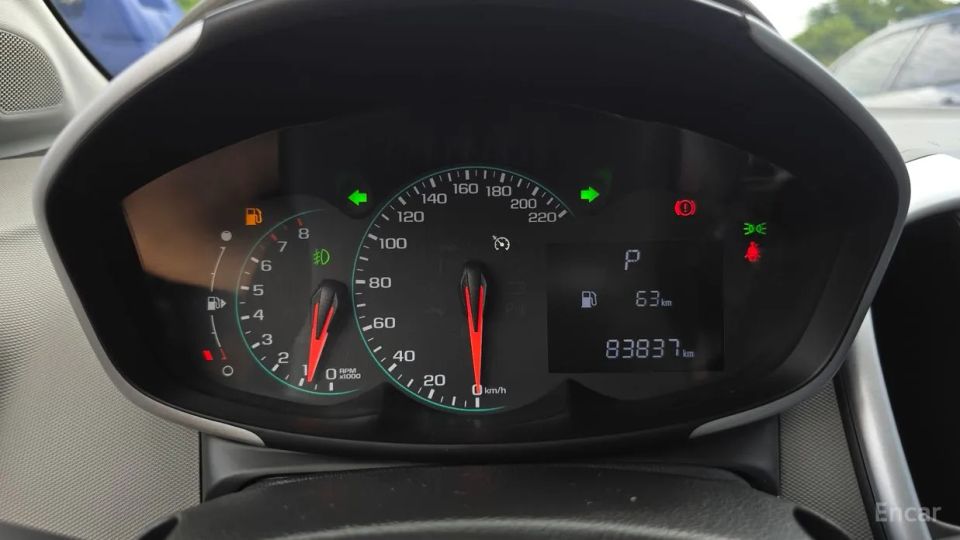ChevroletGMDaewoo Aveo