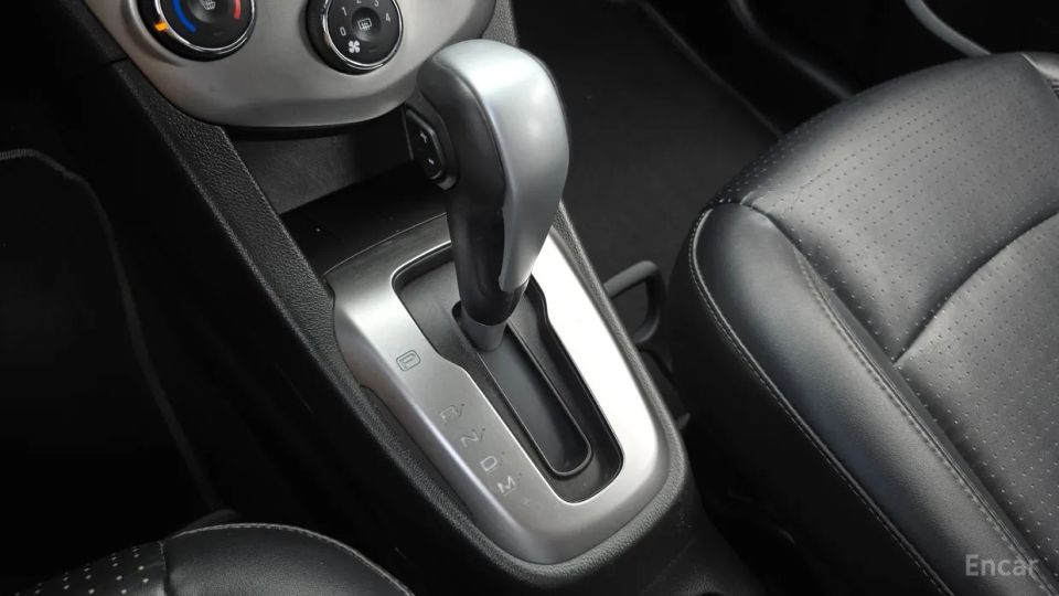 ChevroletGMDaewoo Aveo