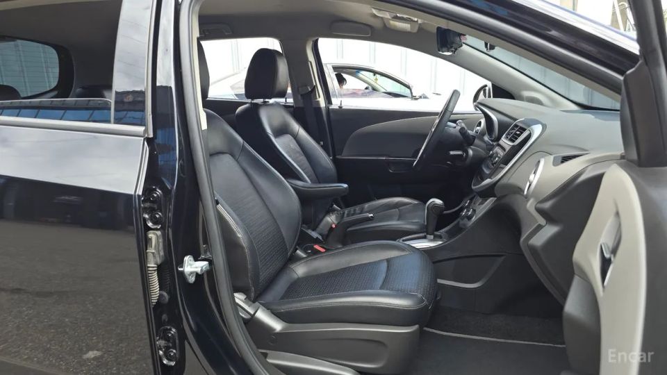 ChevroletGMDaewoo Aveo