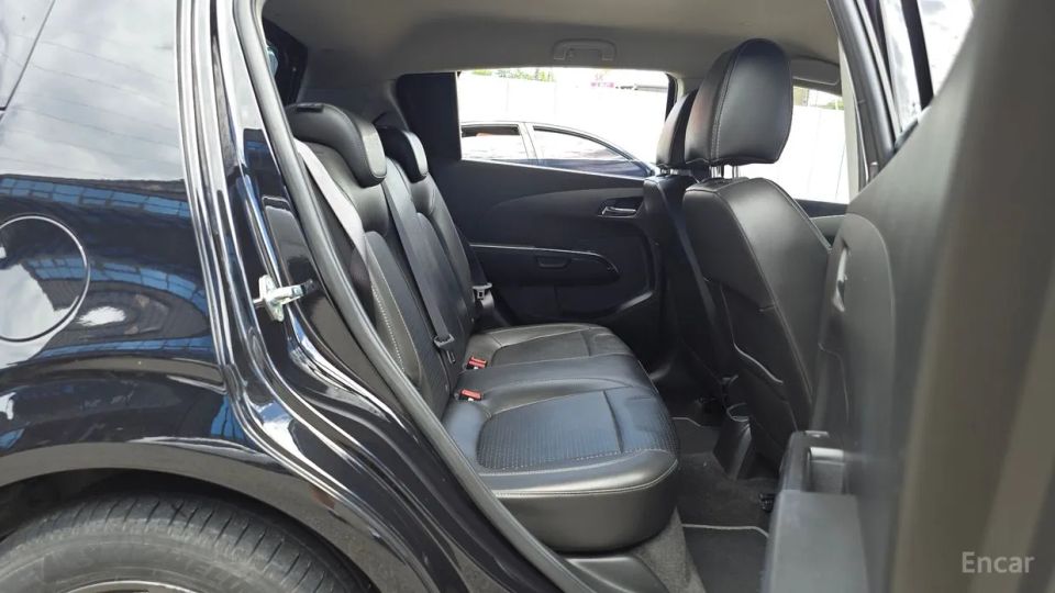 ChevroletGMDaewoo Aveo